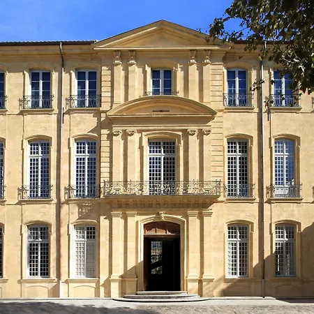 Hotel Saint-ange Aix-en-Provence