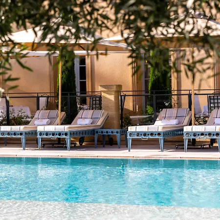 Hotel Saint-ange 5*