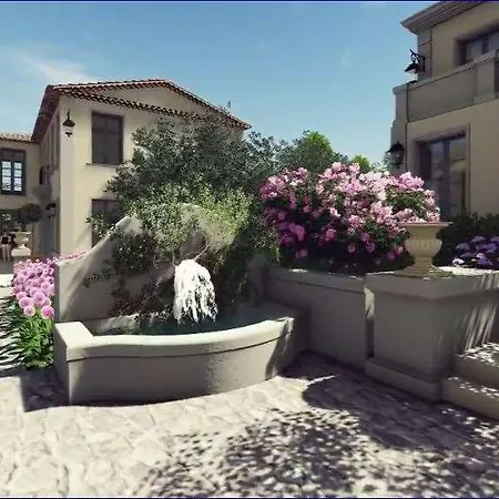 Hotel Saint-ange Aix-en-Provence